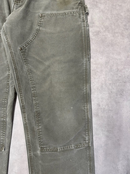 00's CARHARTT「Double Knee」ペインターパンツ