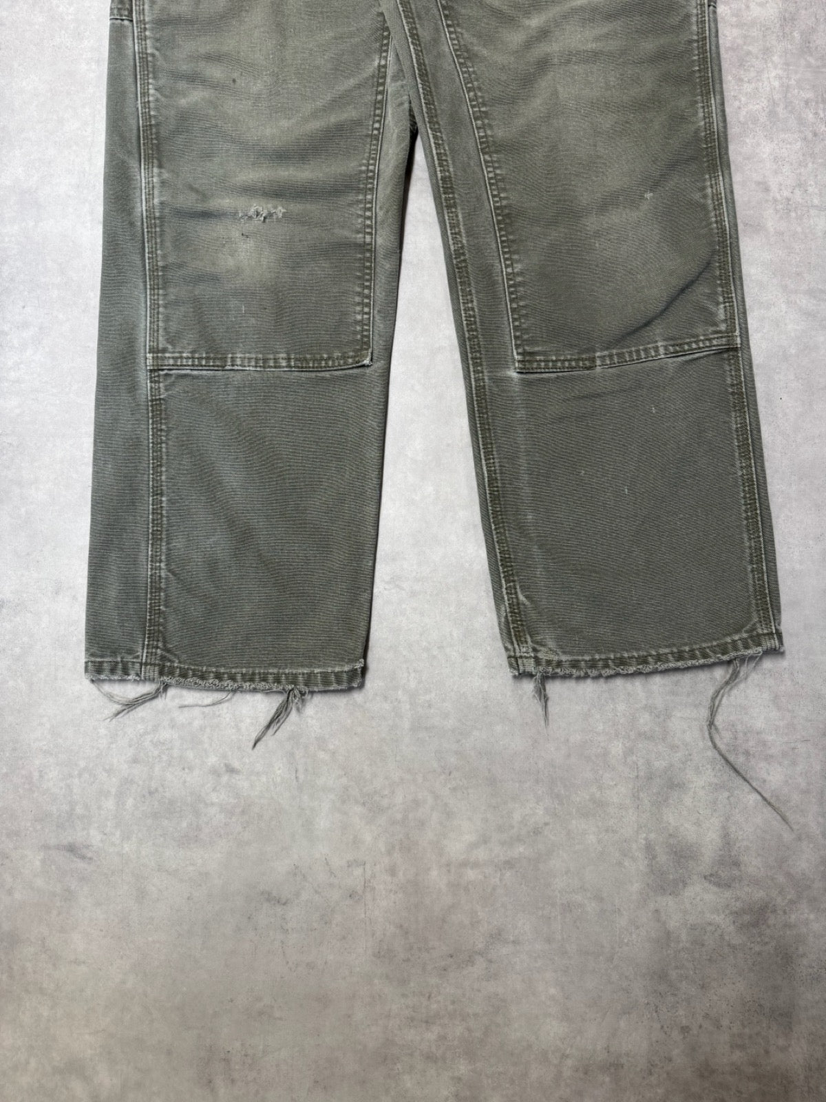 00's CARHARTT「Double Knee」ペインターパンツ