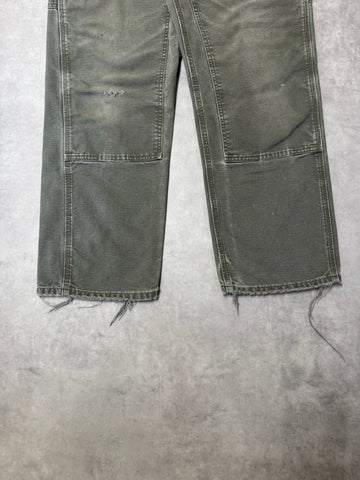00's CARHARTT「Double Knee」ペインターパンツ