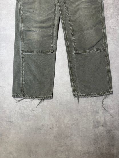 00's CARHARTT「Double Knee」ペインターパンツ