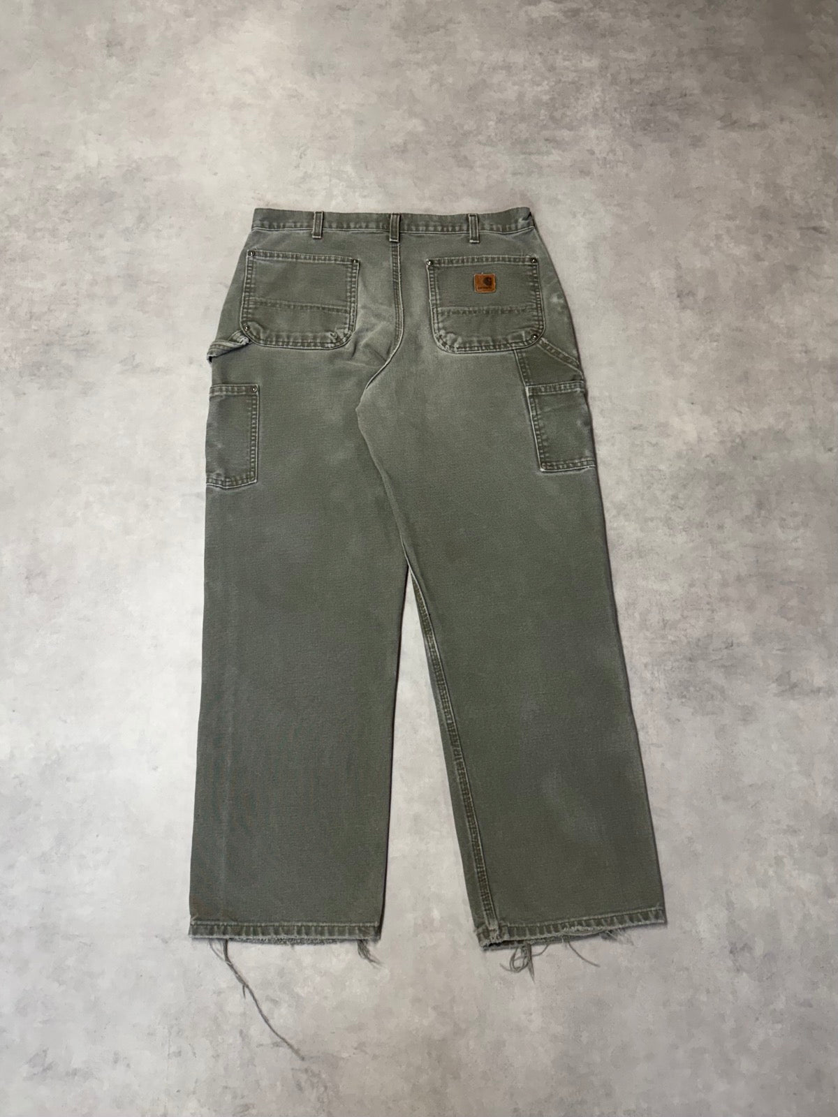 00's CARHARTT「Double Knee」ペインターパンツ