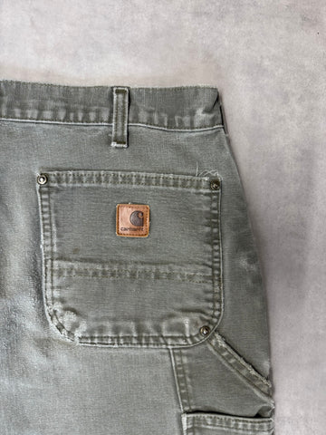 00's CARHARTT「Double Knee」ペインターパンツ