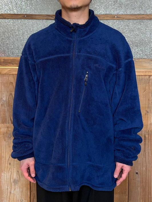 00’s Patagonia「R4」USA製 フリースジャケット
