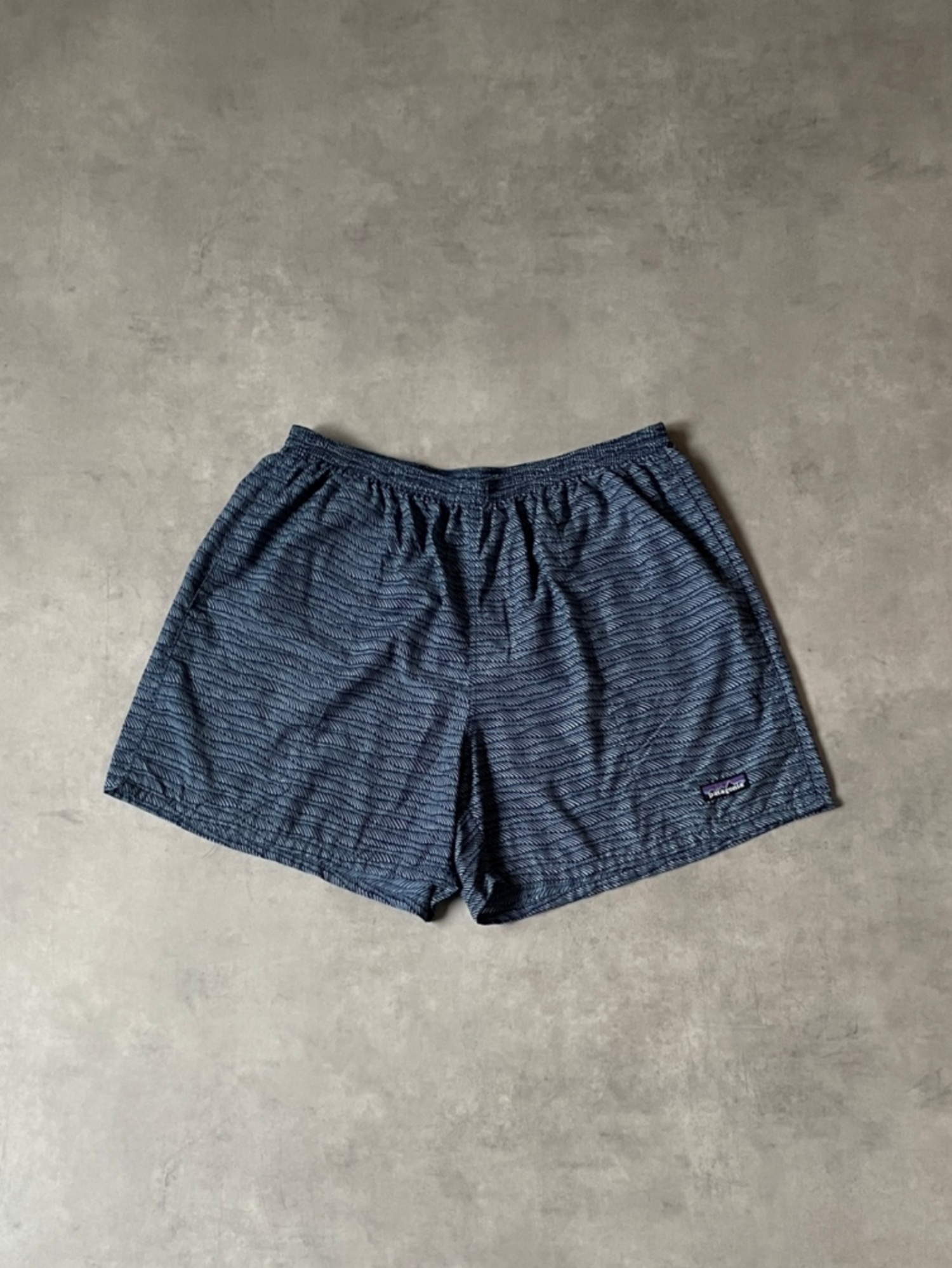 00's「PATAGONIA」Baggies Shorts 総柄