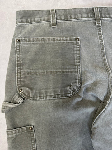 00's CARHARTT「Double Knee」ペインターパンツ