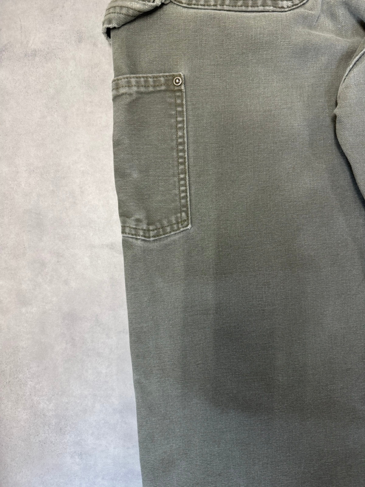 00's CARHARTT「Double Knee」ペインターパンツ