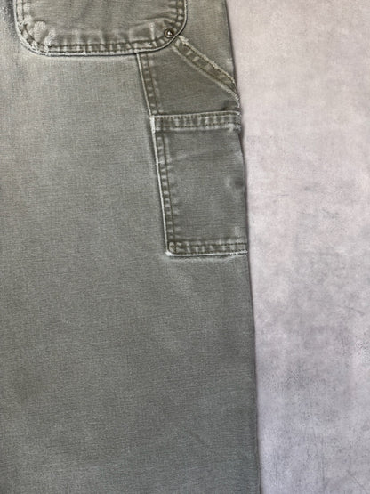 00's CARHARTT「Double Knee」ペインターパンツ
