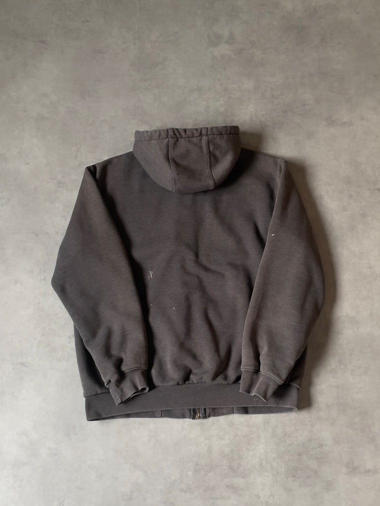 10's「CARHARTT」ジップアップフーディー