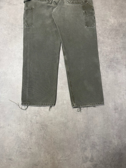 00's CARHARTT「Double Knee」ペインターパンツ