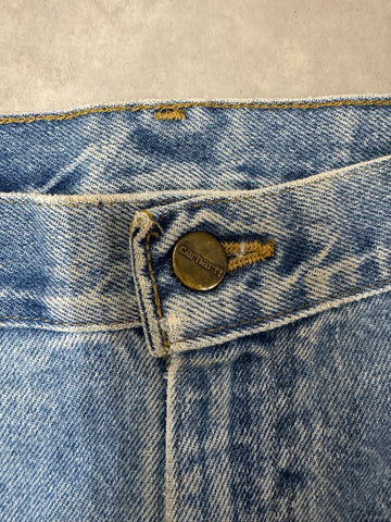 00's CARHARTT「Double Knee」ペインターパンツ