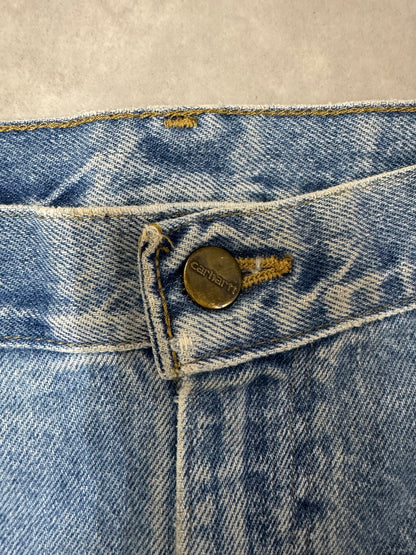 00's CARHARTT「Double Knee」ペインターパンツ