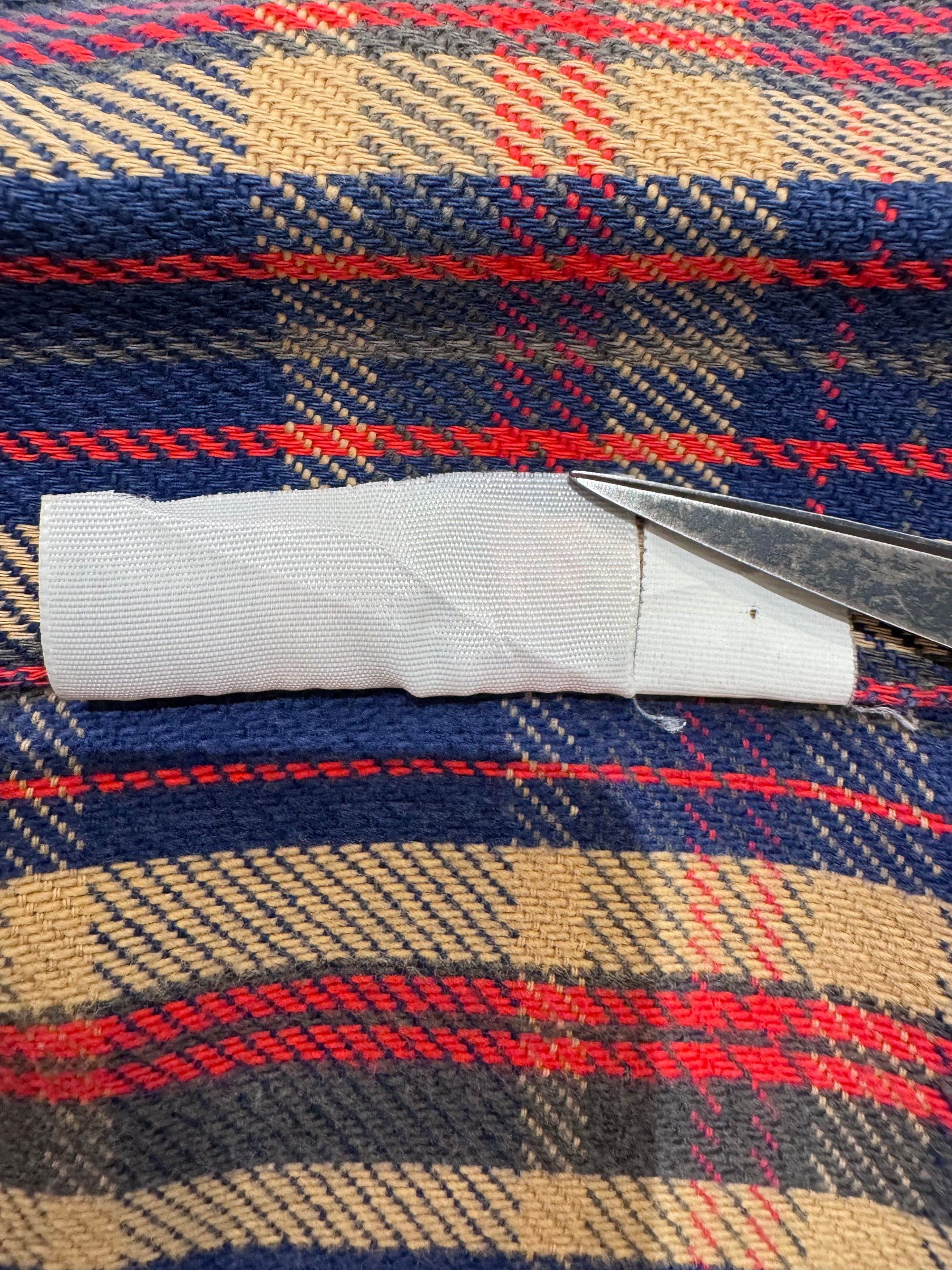80's Flannel Check Shirt チェックネルシャツ