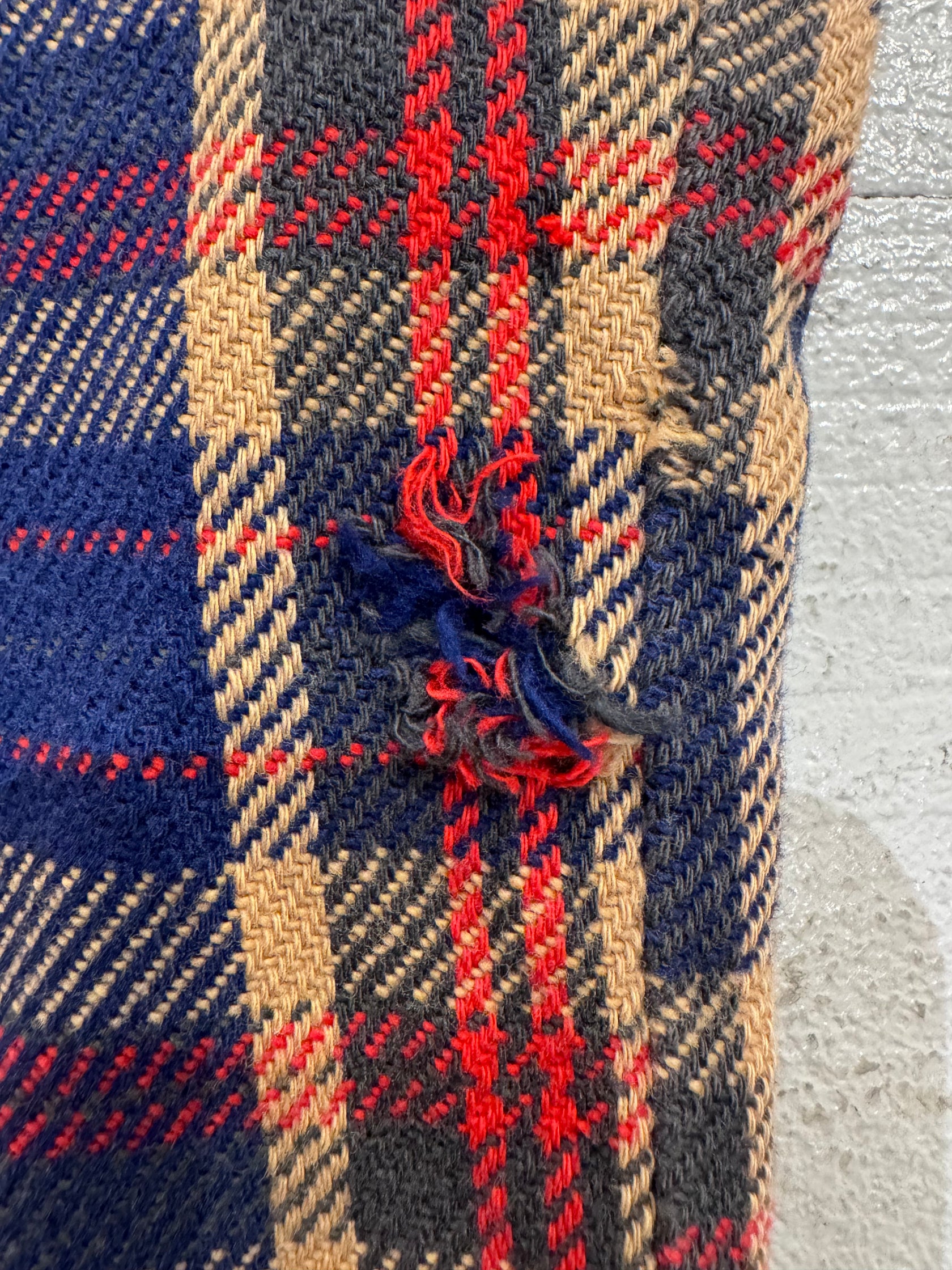 80's Flannel Check Shirt チェックネルシャツ