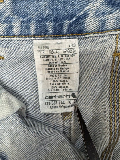00's CARHARTT「Double Knee」ペインターパンツ