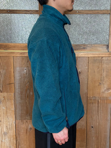 90’s 「Patagonia」USA製 フリースジャケット