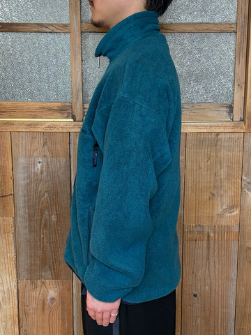 90’s 「Patagonia」USA製 フリースジャケット