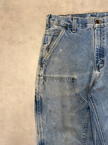 00's CARHARTT「Double Knee」ペインターパンツ