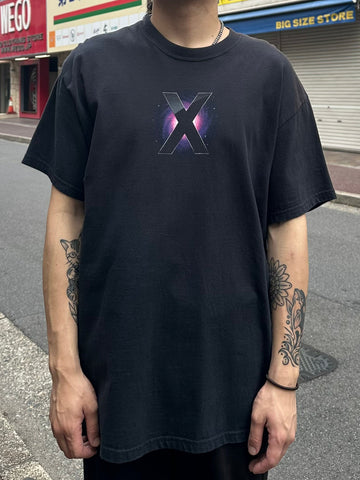 00's APPLE「Mac OS X」　企業Tシャツ　