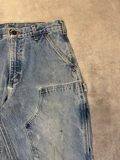 00's CARHARTT「Double Knee」ペインターパンツ