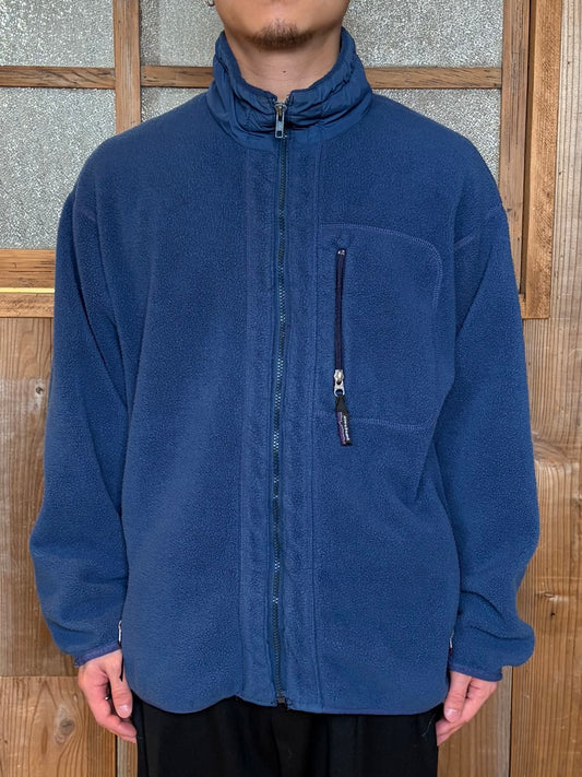 90’s Patagonia「Synchilla」USA製 フリースジャケット