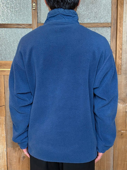 90’s Patagonia「Synchilla」USA製 フリースジャケット
