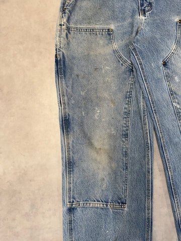 00's CARHARTT「Double Knee」ペインターパンツ