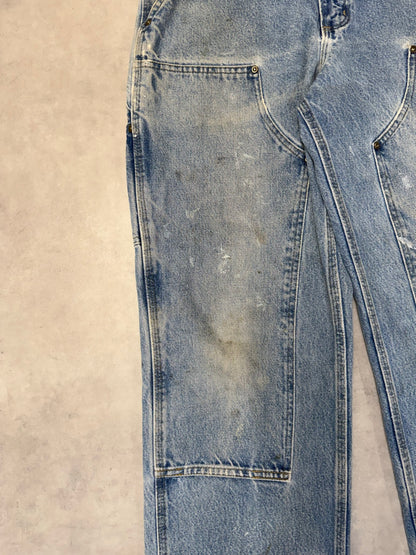 00's CARHARTT「Double Knee」ペインターパンツ