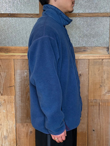 90’s Patagonia「Synchilla」USA製 フリースジャケット
