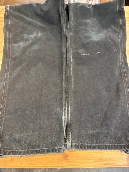 00's Carhartt「SINGLE NKEE」ダックパンツ