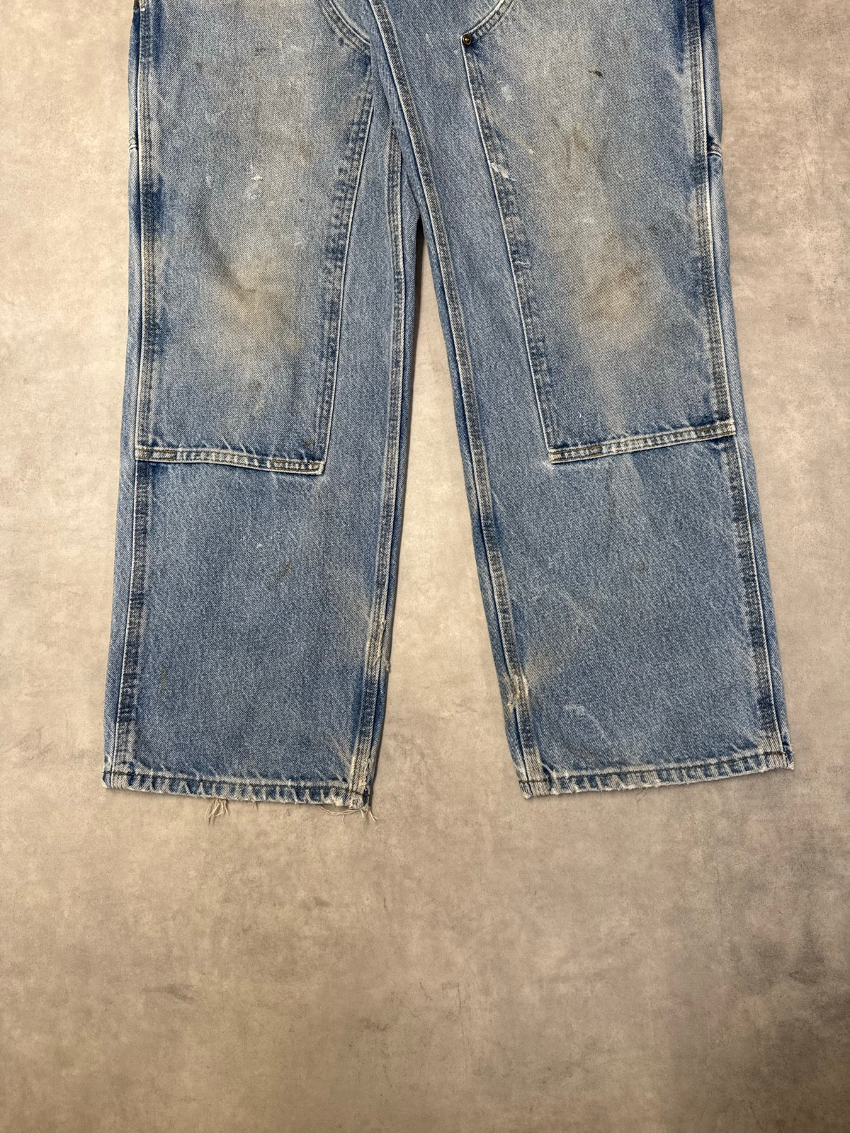 00's CARHARTT「Double Knee」ペインターパンツ