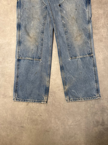 00's CARHARTT「Double Knee」ペインターパンツ