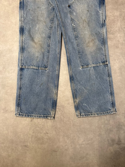 00's CARHARTT「Double Knee」ペインターパンツ