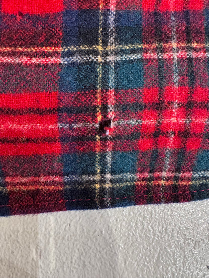 70's PENDLETON USA製 チェックネルシャツ