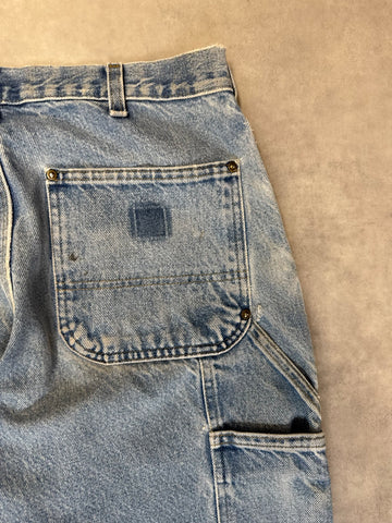 00's CARHARTT「Double Knee」ペインターパンツ