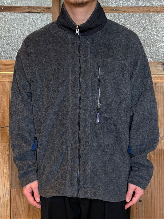 90’s Patagonia「Synchilla」USA製 フリースジャケット