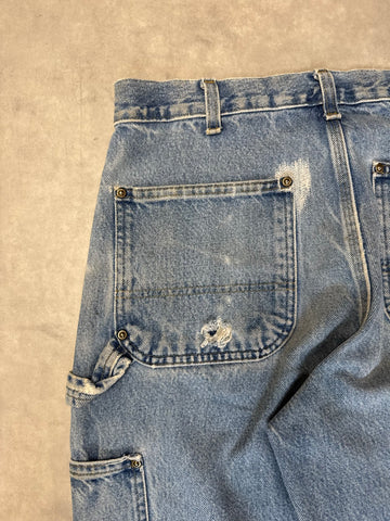 00's CARHARTT「Double Knee」ペインターパンツ