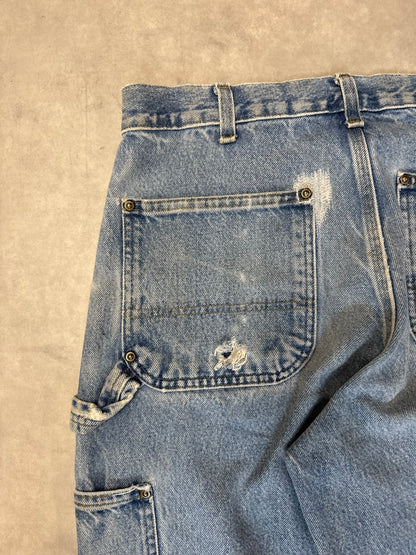 00's CARHARTT「Double Knee」ペインターパンツ