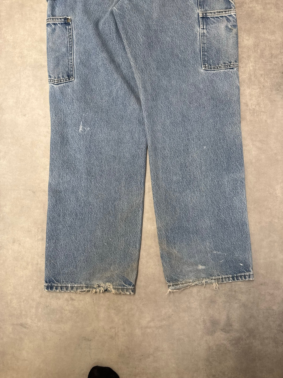 00's CARHARTT「Double Knee」ペインターパンツ