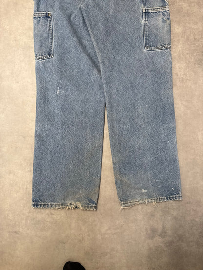 00's CARHARTT「Double Knee」ペインターパンツ