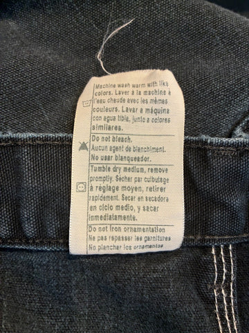 00's Carhartt「SINGLE NKEE」ダックパンツ