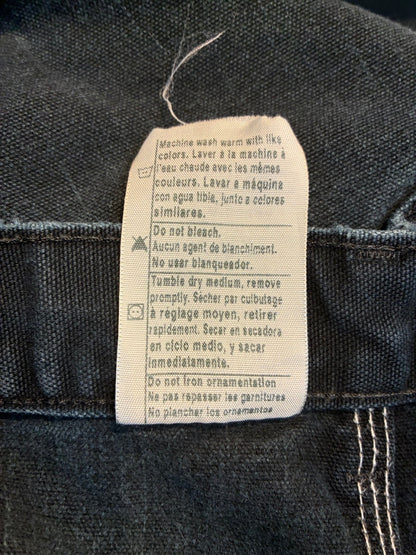 00's Carhartt「SINGLE NKEE」ダックパンツ