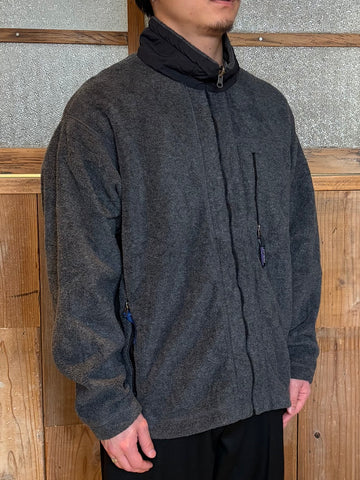 90’s Patagonia「Synchilla」USA製 フリースジャケット