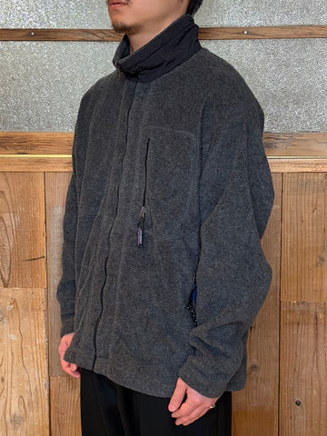 90’s Patagonia「Synchilla」USA製 フリースジャケット