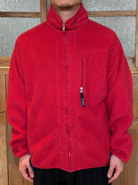 00’s Patagonia「Synchilla」USA製 フリースジャケット