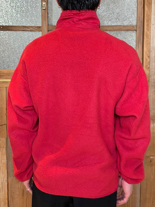 00’s Patagonia「Synchilla」USA製 フリースジャケット