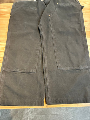 00's Carhartt「DOUBLE NKEE」ダックパンツ
