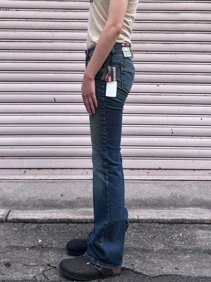 00’s DIESEL「0010MK」イタリア製 デニムフレアパンツ