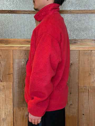00’s Patagonia「Synchilla」USA製 フリースジャケット