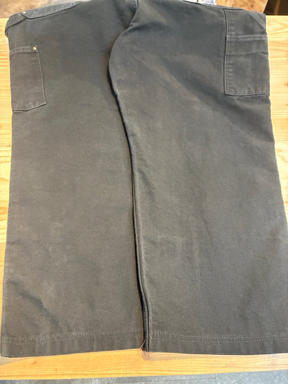 00's Carhartt「DOUBLE NKEE」ダックパンツ