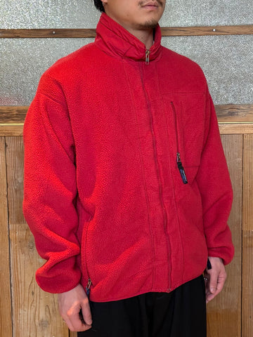 00’s Patagonia「Synchilla」USA製 フリースジャケット